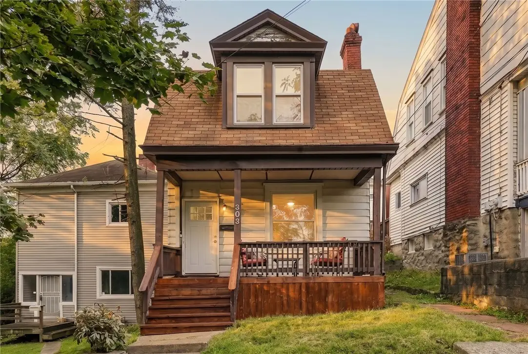 303 Paur St, Pittsburgh, PA 15211 - #1