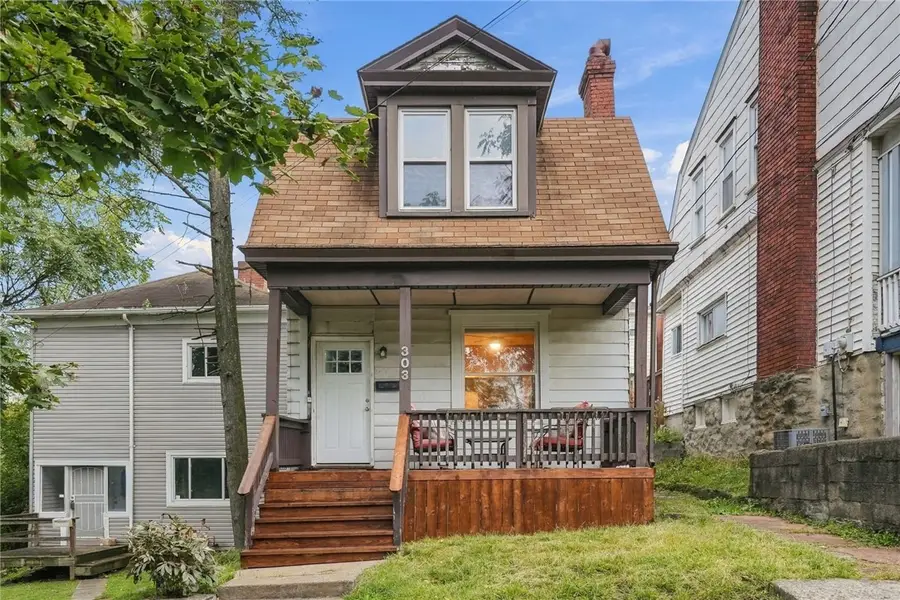 303 Paur St, Pittsburgh, PA 15211 - #2