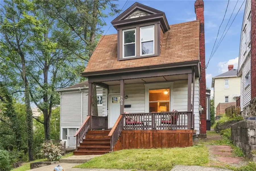 303 Paur St, Pittsburgh, PA 15211 - #3