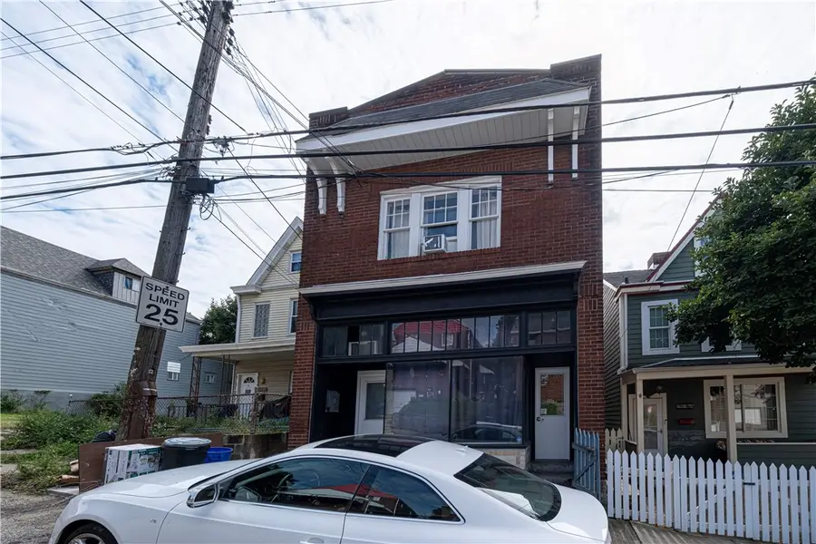 2828 Spring St, Pittsburgh, PA 15210 - #2