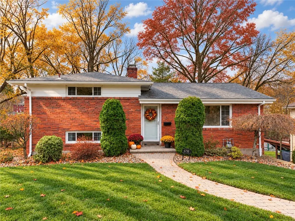 4798 Oakridge Drive, Pittsburgh, PA 15227 - #1