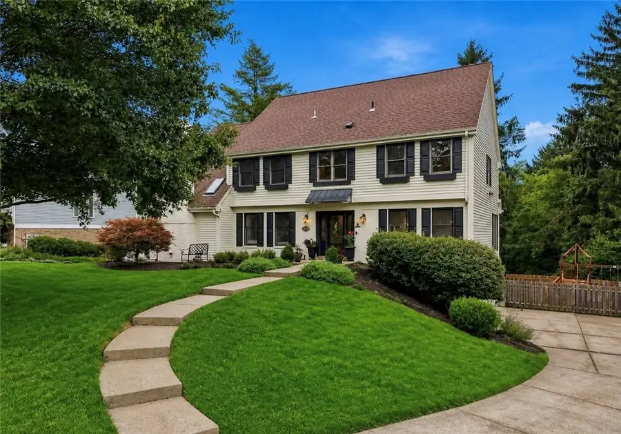 2630 Fountain Hills Drive, Wexford, PA 15090 - #2
