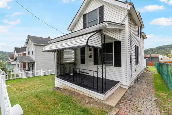 425 32nd St, Mckeesport, PA 15132