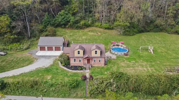 455 Rural Valley Rd, Claysville, PA 15323