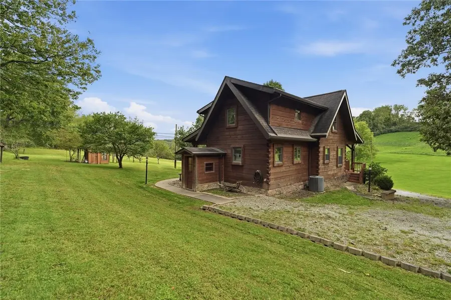 369 Hoover Works Road, McClellandtown, PA 15458 - #3