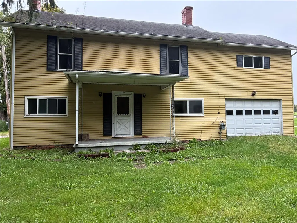 724 Western Avenue, Washington, PA 15301 - #1
