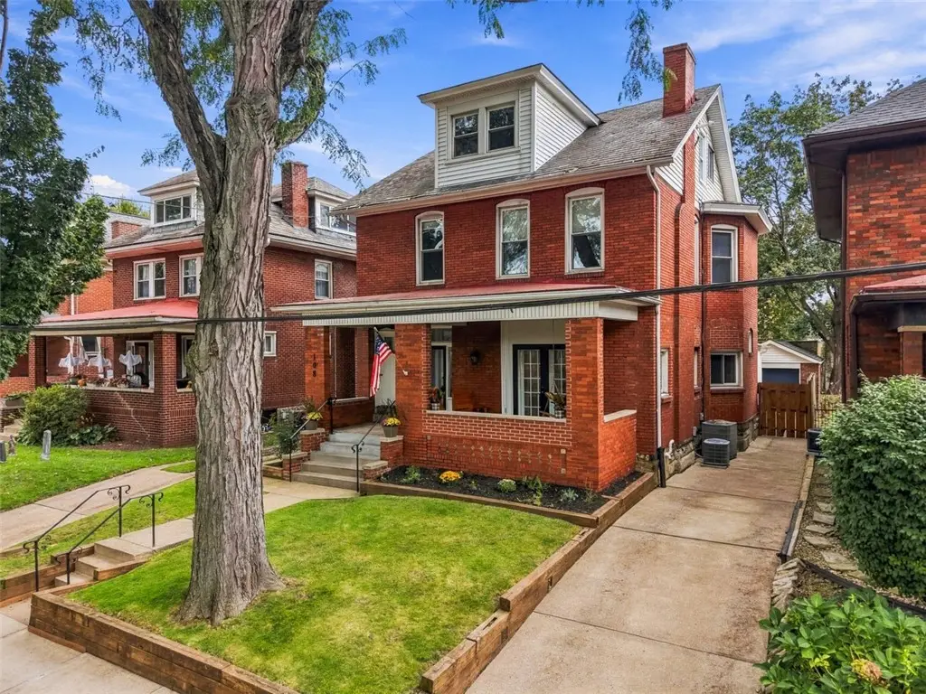 108 Virginia Avenue, Pittsburgh, PA 15215 - #1