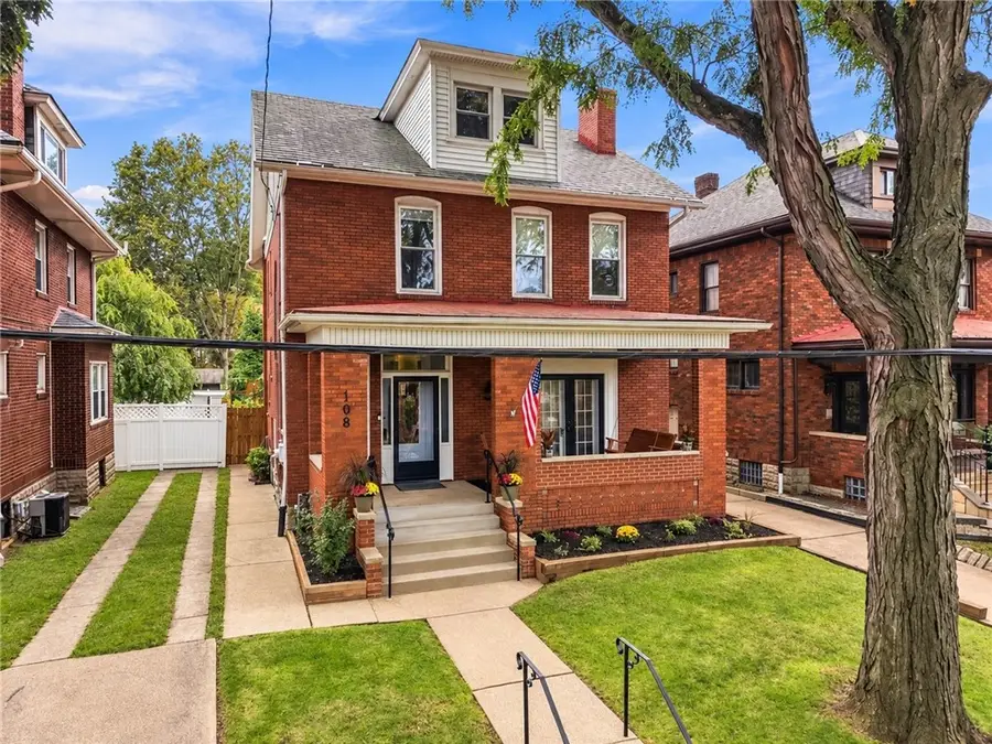 108 Virginia Avenue, Pittsburgh, PA 15215 - #2