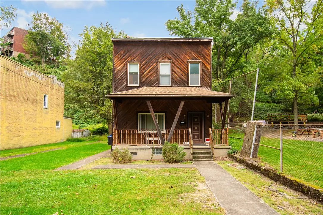 47 Boundary Street, Pittsburgh, PA 15213 - #1