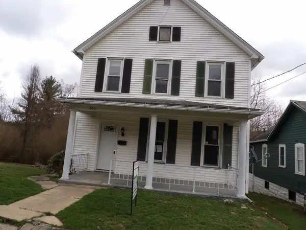 806 E 4th St, Oil City, PA 16301