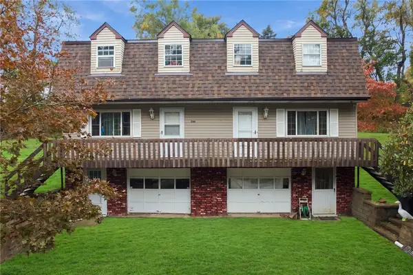 278-280 W Starz Rd, Cheswick, PA 15024