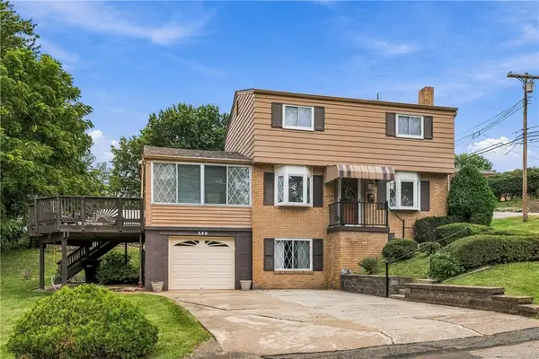 550 Lee Avenue Ext, Pittsburgh, PA 15237