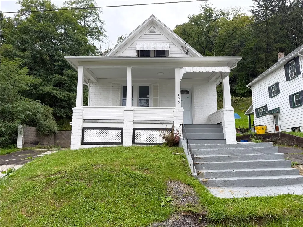 106 Krider Street, Johnstown, PA 15905 - #1