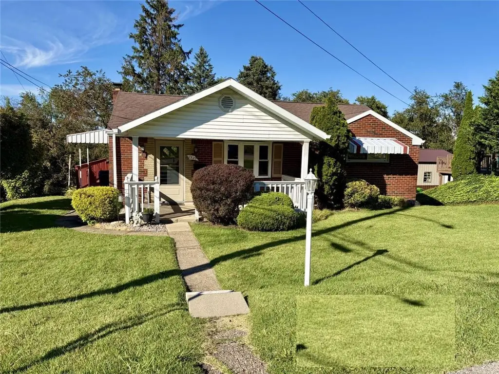 1321 Hornbake Dr, Jefferson Hills, PA 15025 - #1
