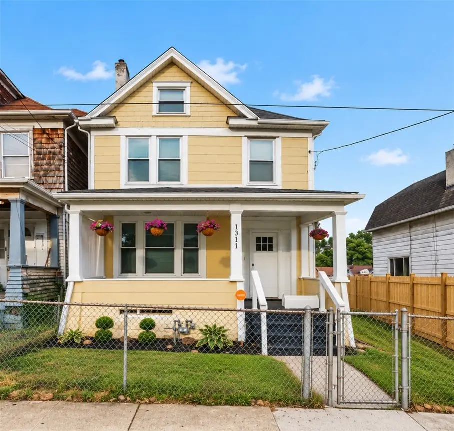1311 Pirl Street, McKeesport, PA 15132 - #1