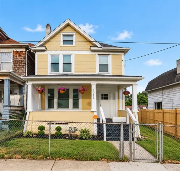 1311 Pirl Street, Mckeesport, PA 15132