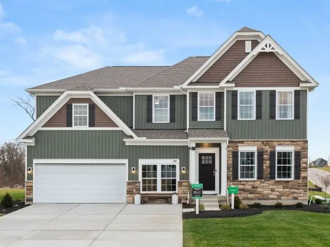 2699 SE Salerno Drive, North Fayette, PA 15071 - #1