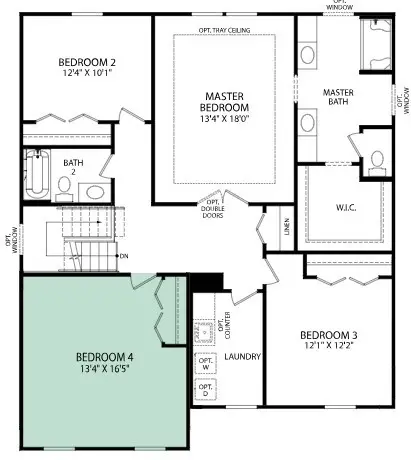 1001 Peak Dr, South Park, PA 15129 - #2