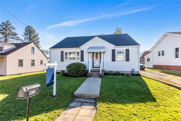 3616 Knape Street, Beaver Falls, PA 15010