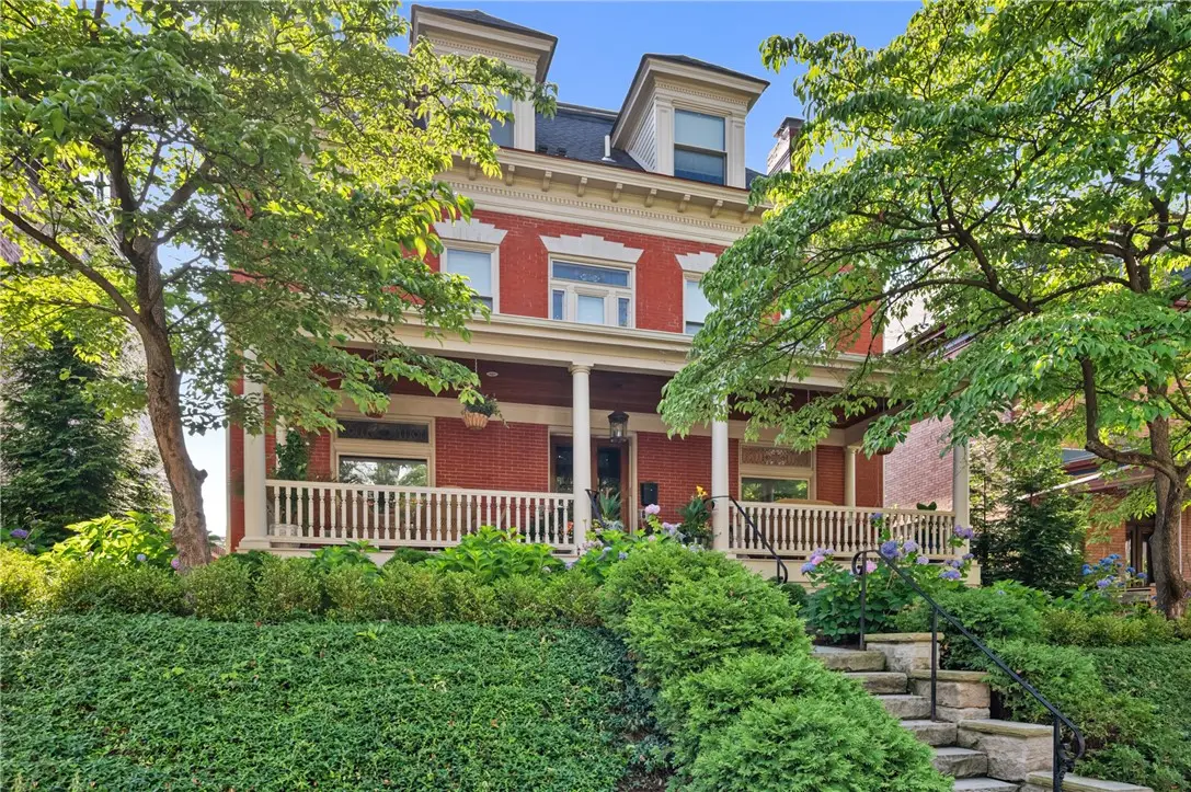 329 S Graham St, Pittsburgh, PA 15232 - #1