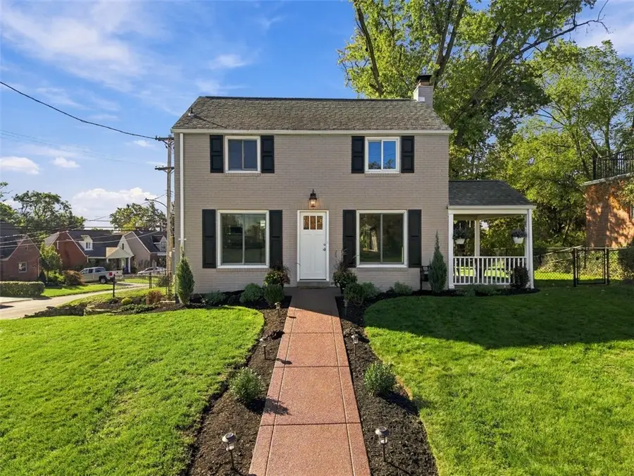 572 Crestline Dr, Pittsburgh, PA 15234 - #2