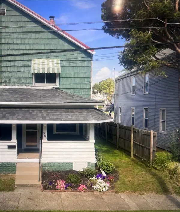 503 Standard Ave, Springdale, PA 15144