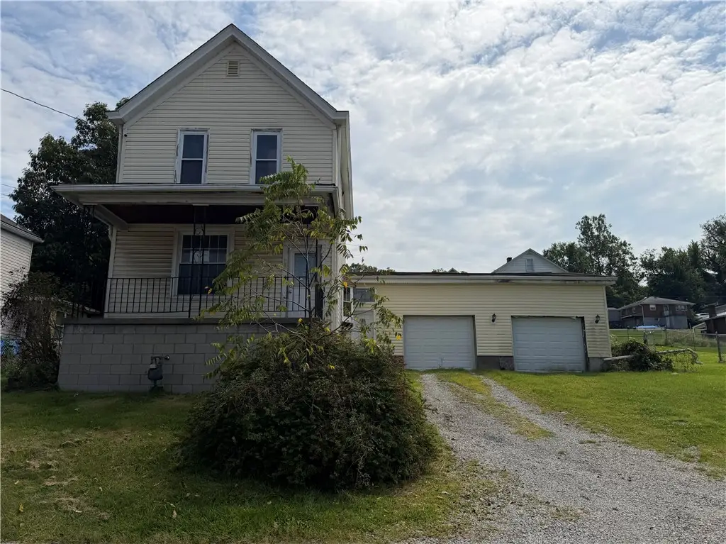 108 Brown Ave (aka 2612 Brown Ave), Grapeville, PA 15634 - #1