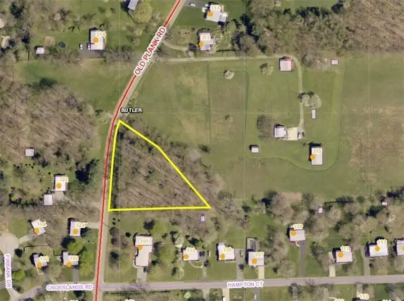 Lot #3 Old Plank Rd, Butler, PA 16002 - #3