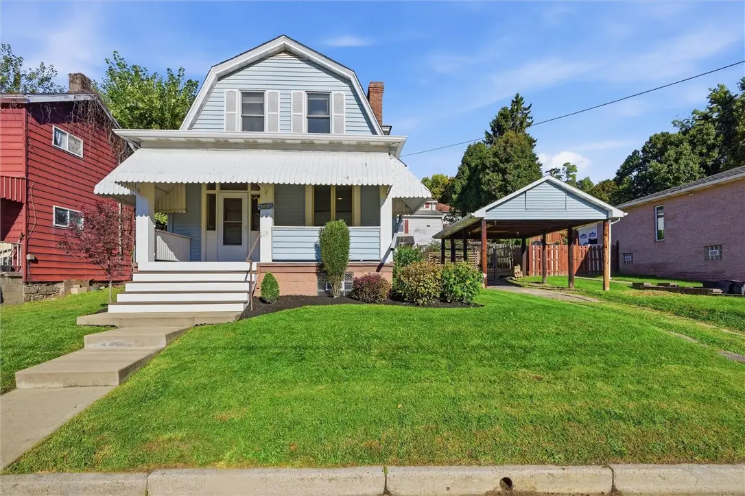 1117 Walnut Street, Springdale, PA 15144 - #1