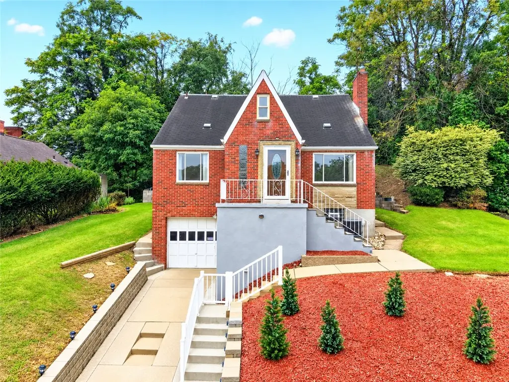 3710 Oakton Rd, Pittsburgh, PA 15227 - #1