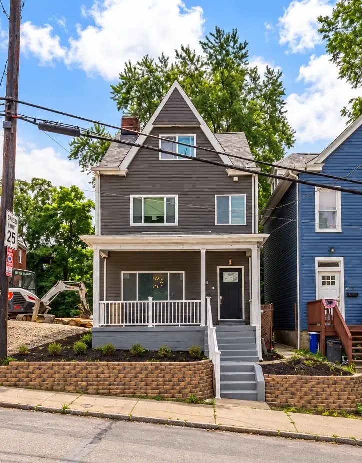 214 N Aiken Ave, Pittsburgh, PA 15206 - #1