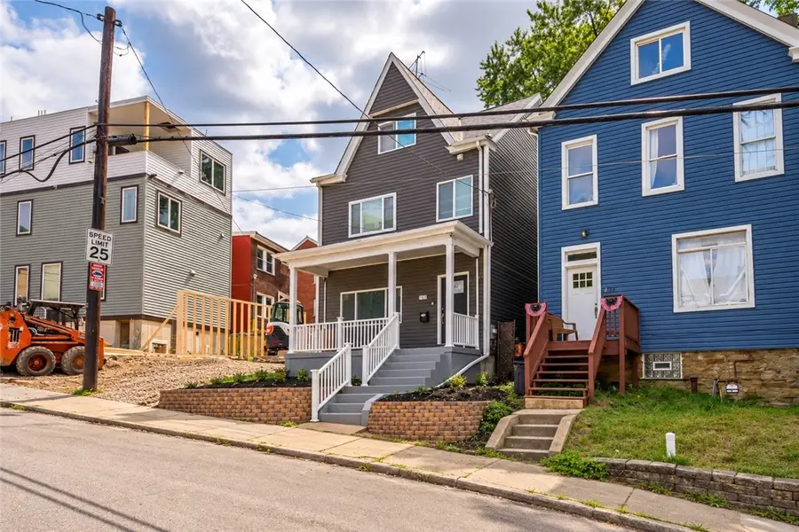 214 N Aiken Ave, Pittsburgh, PA 15206 - #2