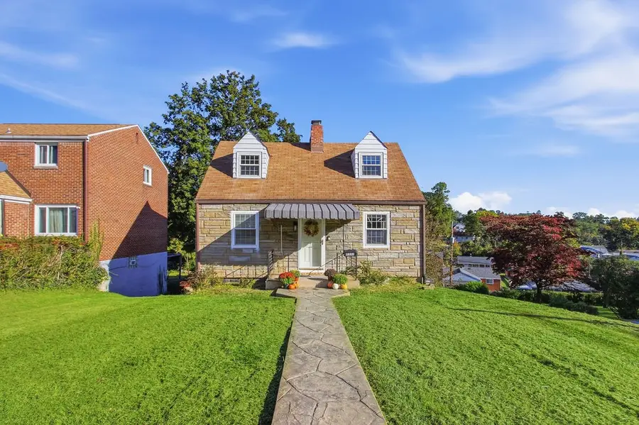 3331 Wallace Drive, Pittsburgh, PA 15227 - #3