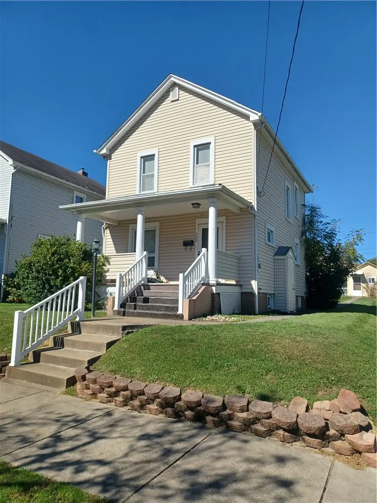 408 1st Ave, Ellwood City, PA 16117 - #2