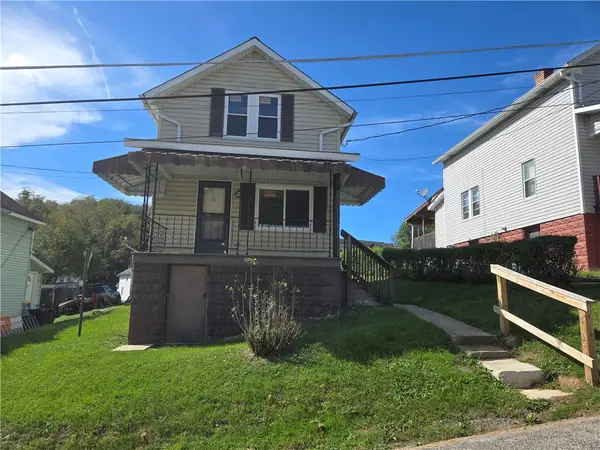 807 Wood St, Richeyville, PA 15358
