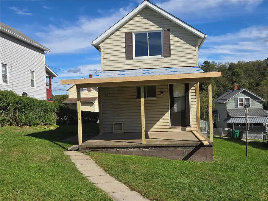 807 Wood St, Richeyville, PA 15358 - #3