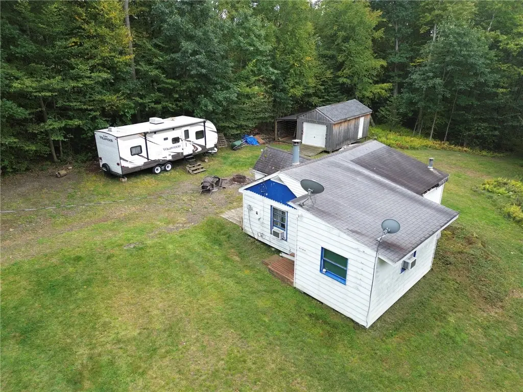 3988 Guitonville Road, Marienville, PA 16239 - #1