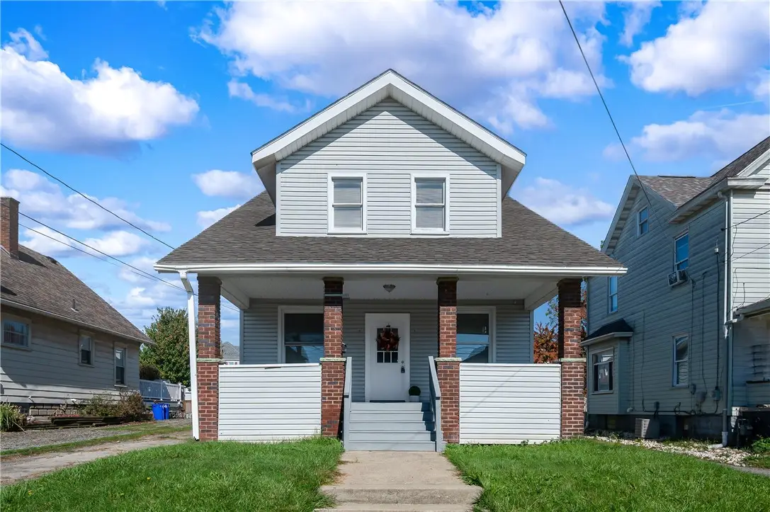 1015 Adams St., New Castle, PA 16101 - #1