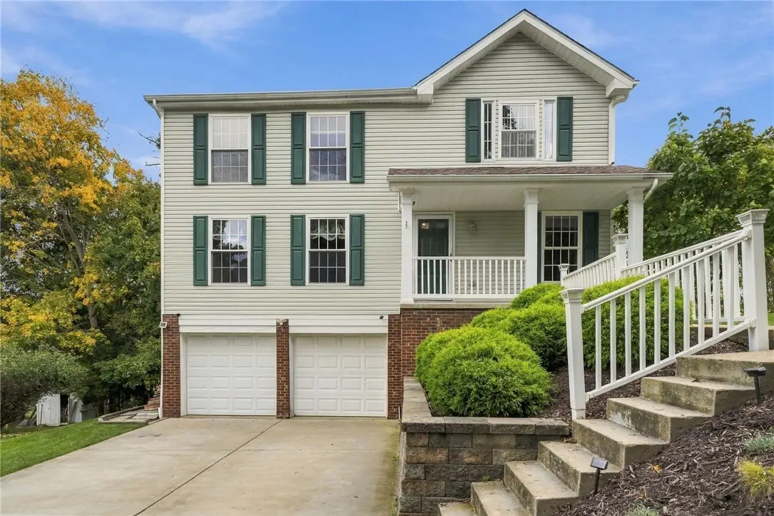 140 Slatewood Ct, Bethel Park, PA 15102 - #1