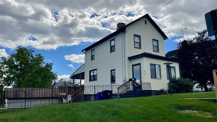 815 Nimick Ave, Monaca, PA 15061 - #2