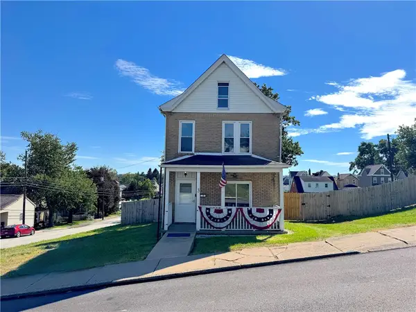 3 Franklin Ave, North Irwin, PA 15642