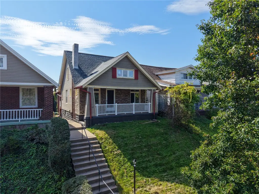 238 46th St, Pittsburgh, PA 15201 - #1