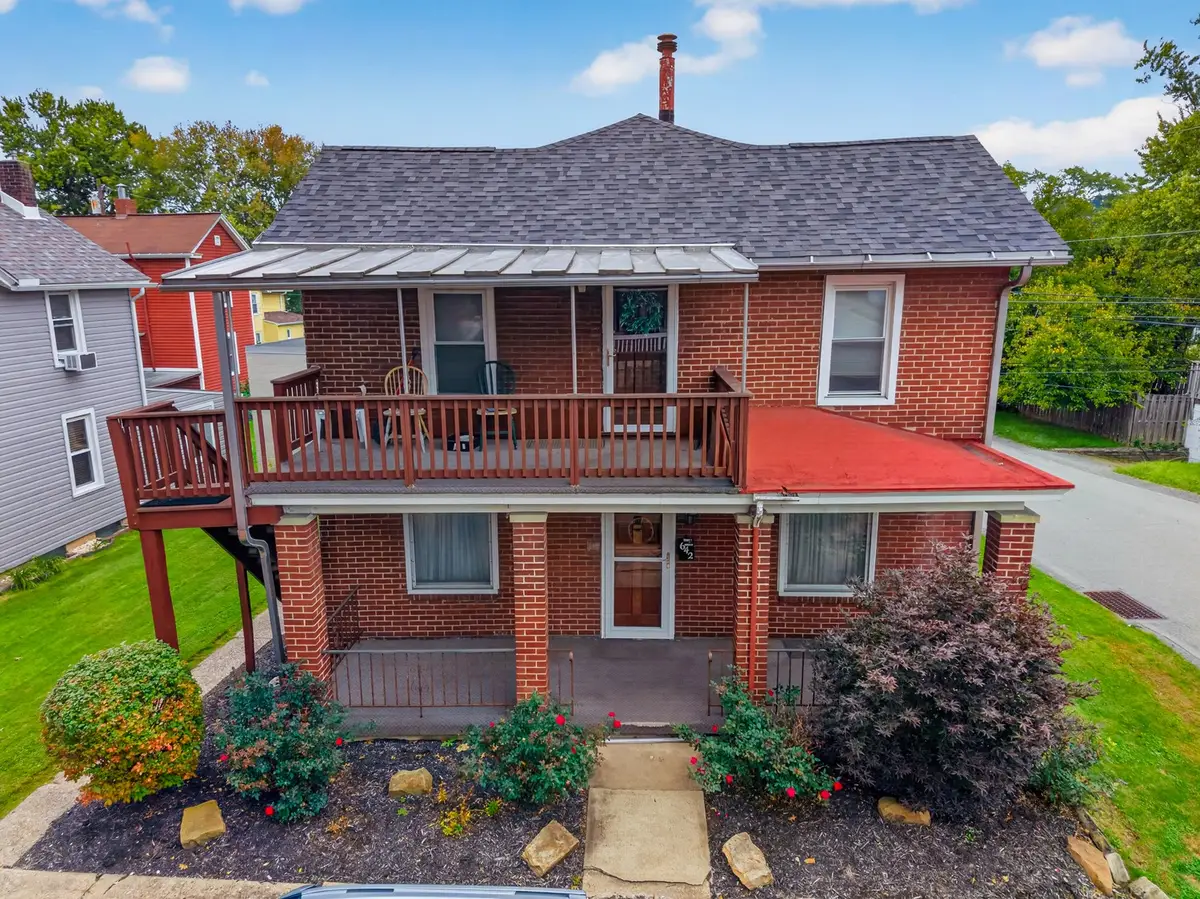 642 Dewey Avenue, Bridgeville, PA 15017 - #1