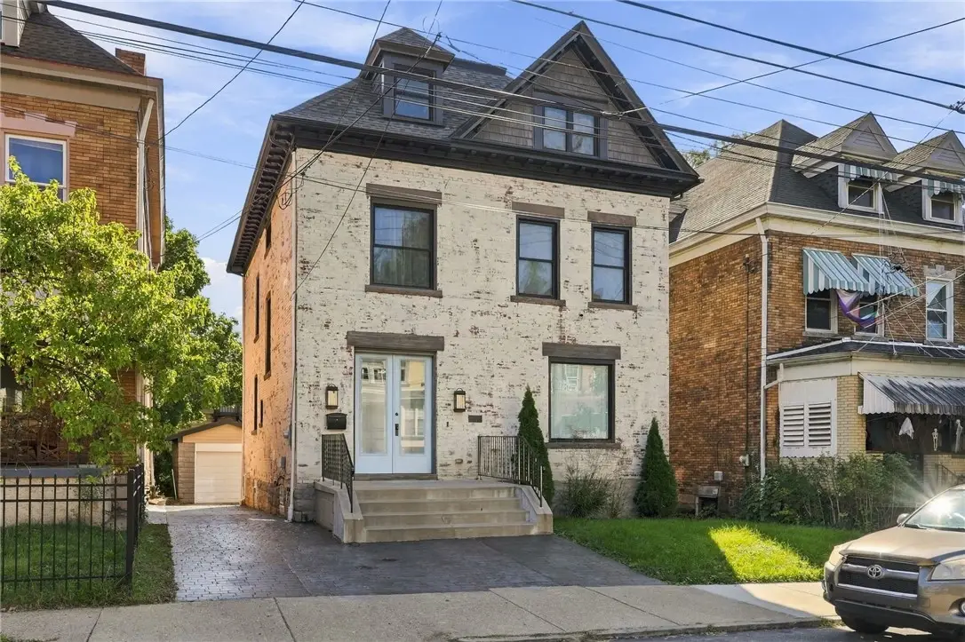 203 Stratford Ave, Pittsburgh, PA 15206 - #1