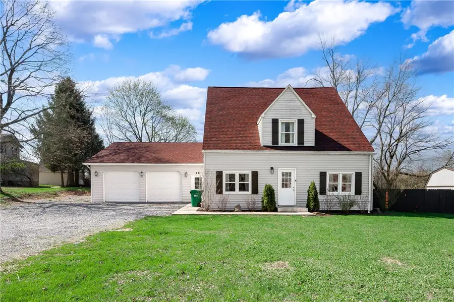 431 Sunset Dr, Butler, PA 16001 - #2