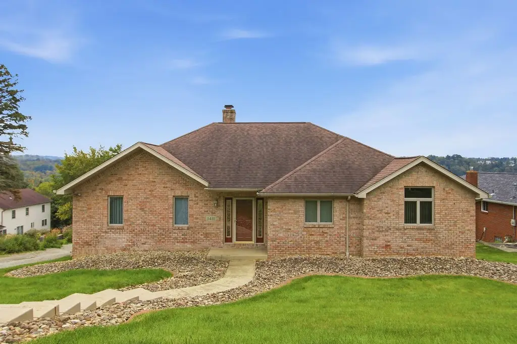 1411 John Dr, North Huntingdon, PA 15642 - #1