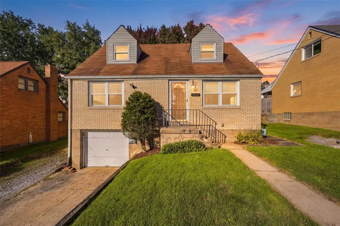 803 Lincoln Ave, Pittsburgh, PA 15215 - #1