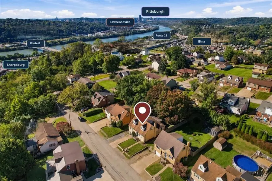803 Lincoln Ave, Pittsburgh, PA 15215 - #3
