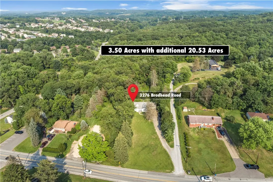 3276 Brodhead Road, Aliquippa, PA 15001 - #1