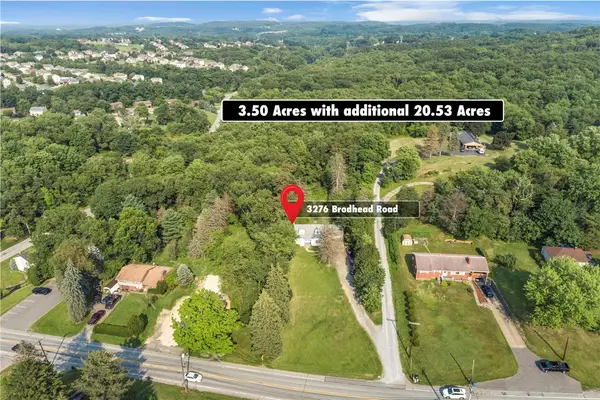 3276 Brodhead Road, Aliquippa, PA 15001